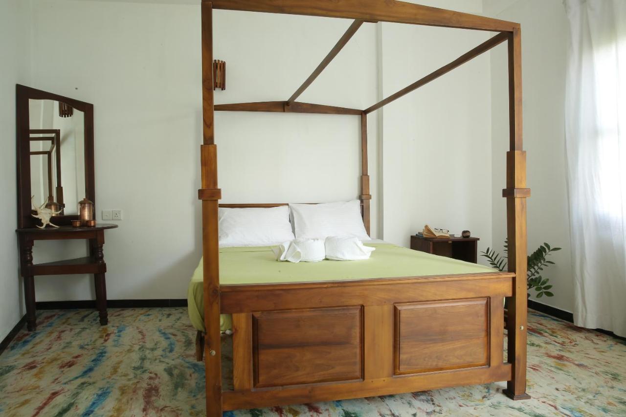 Hotel Pitaya à Weligama Extérieur photo